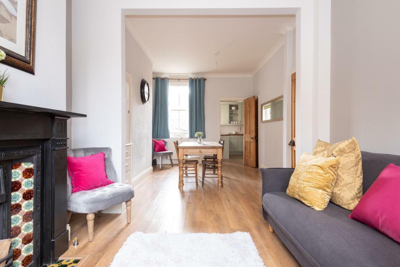 Charming Base For 5 Near Bishy Rd Pass The Keys Apartamento York Exterior foto