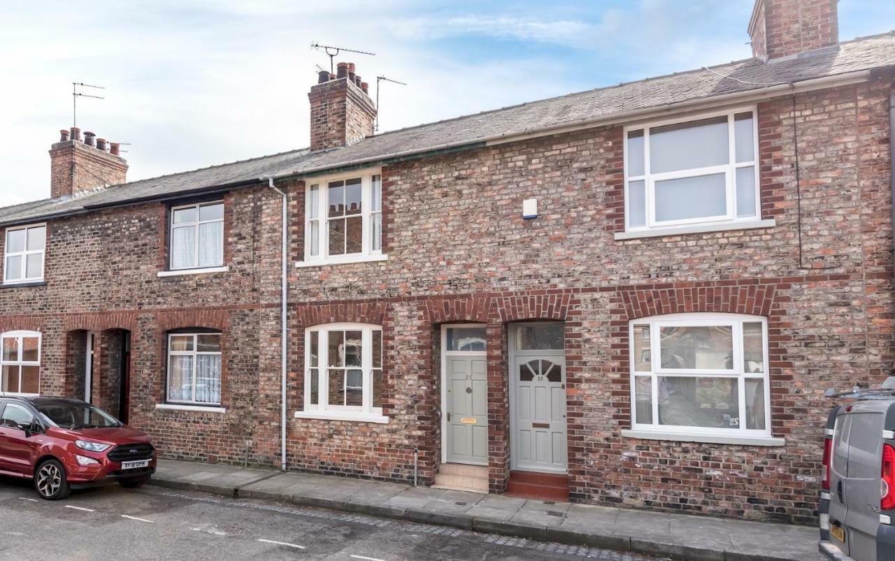 Charming Base For 5 Near Bishy Rd Pass The Keys Apartamento York Exterior foto