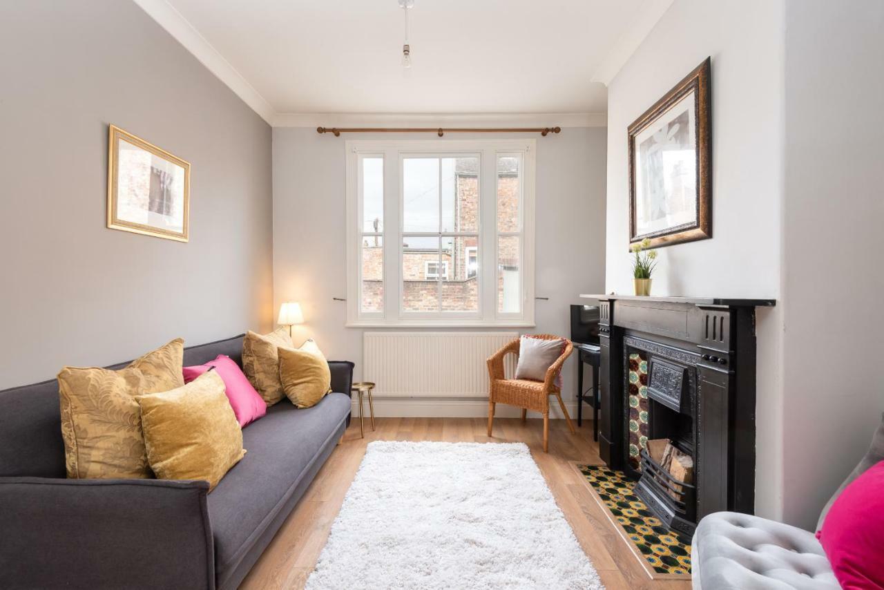 Charming Base For 5 Near Bishy Rd Pass The Keys Apartamento York Exterior foto