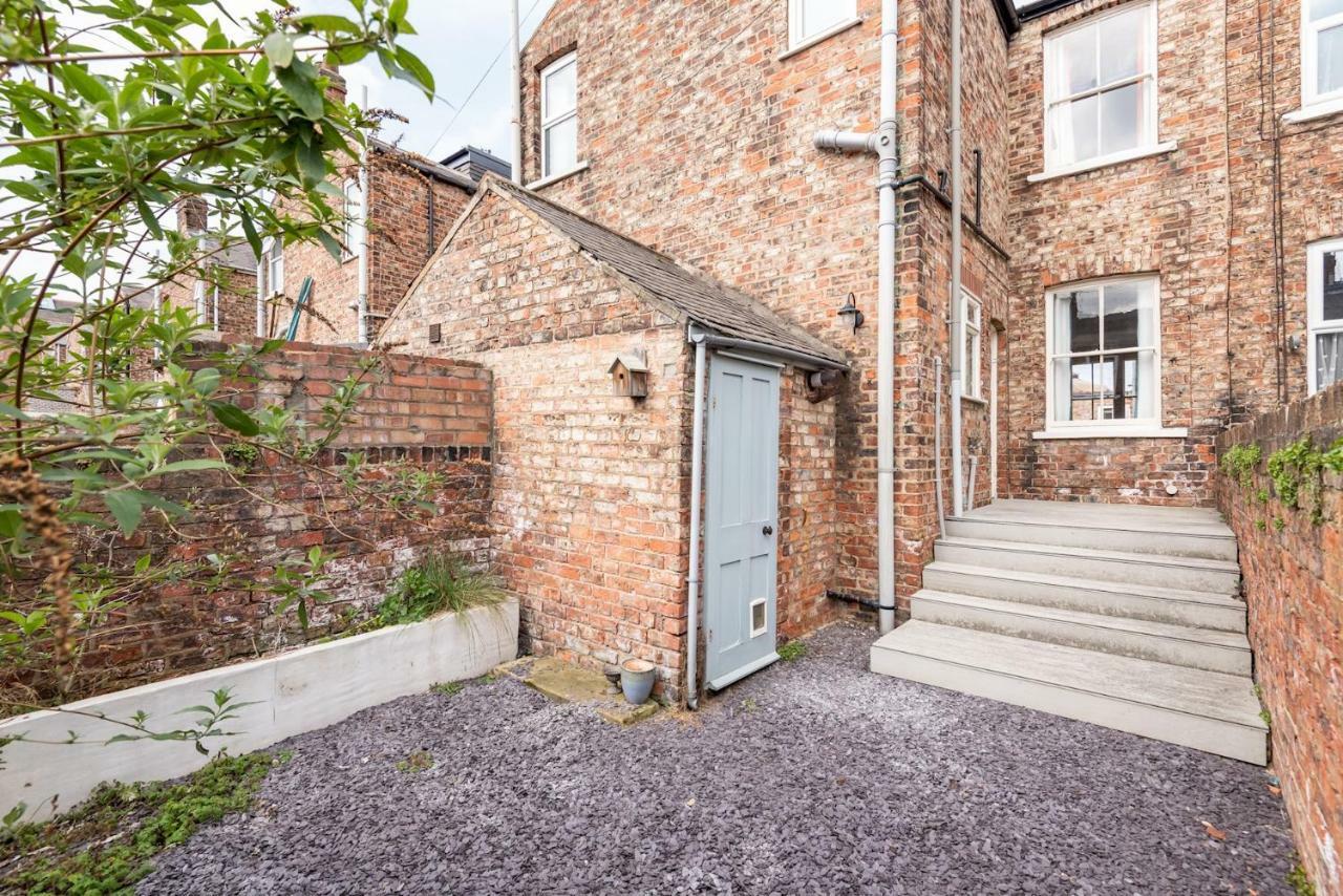 Charming Base For 5 Near Bishy Rd Pass The Keys Apartamento York Exterior foto