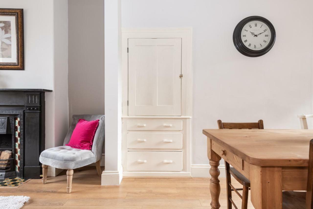Charming Base For 5 Near Bishy Rd Pass The Keys Apartamento York Exterior foto