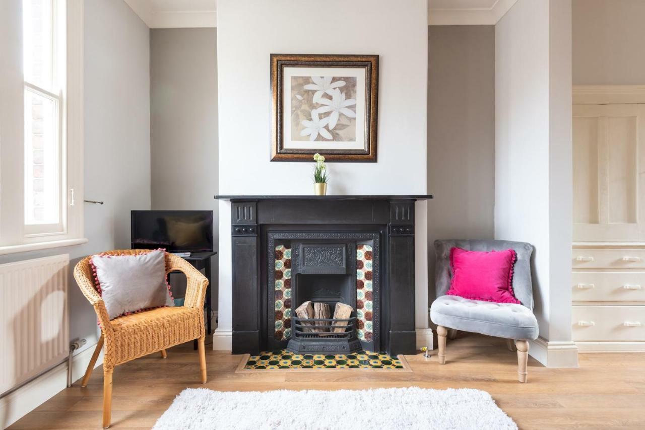 Charming Base For 5 Near Bishy Rd Pass The Keys Apartamento York Exterior foto