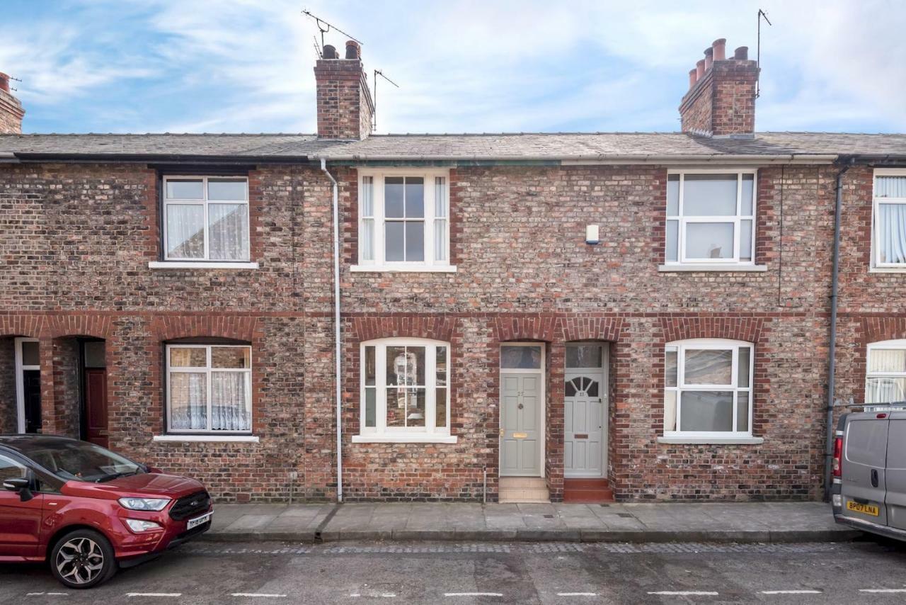 Charming Base For 5 Near Bishy Rd Pass The Keys Apartamento York Exterior foto