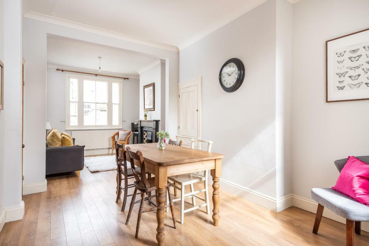 Charming Base For 5 Near Bishy Rd Pass The Keys Apartamento York Exterior foto