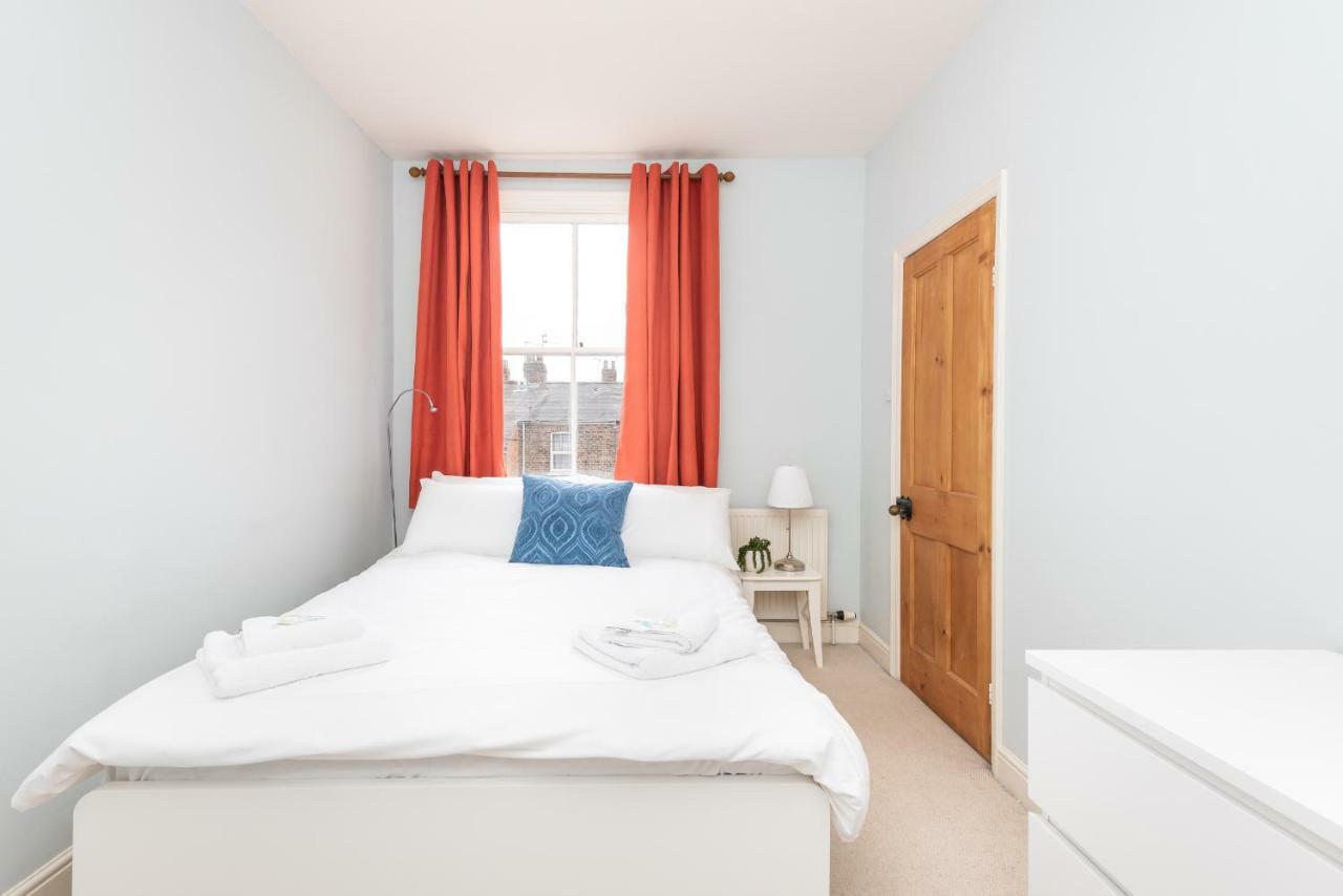 Charming Base For 5 Near Bishy Rd Pass The Keys Apartamento York Exterior foto